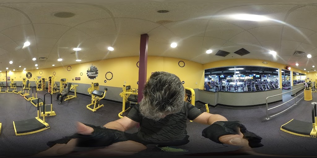  Planet Fitness