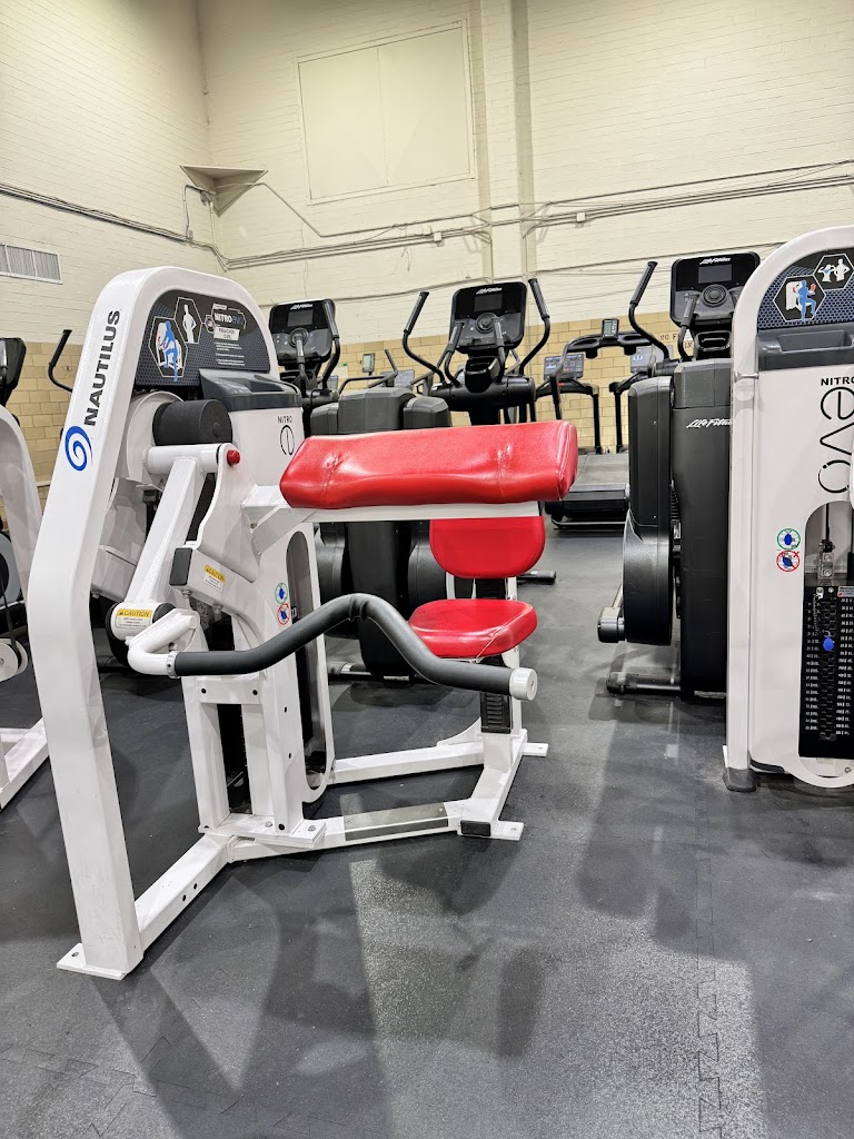  Honeycutt Fitness Center