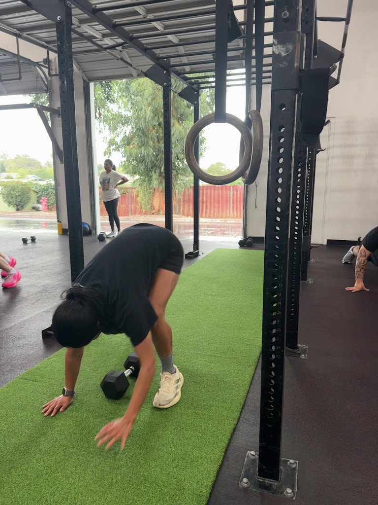  CrossFit 580- Livermore's Premier Gym - Group Fitness Training
