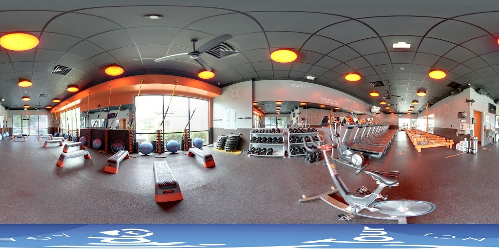  Orangetheory Fitness