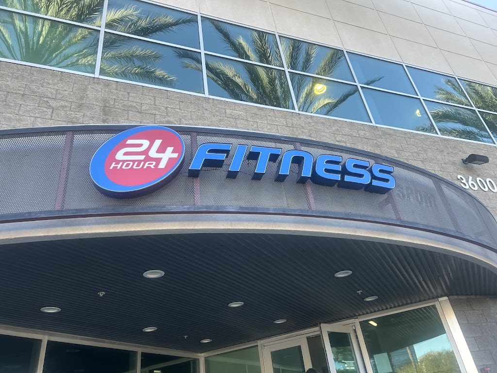  24 Hour Fitness