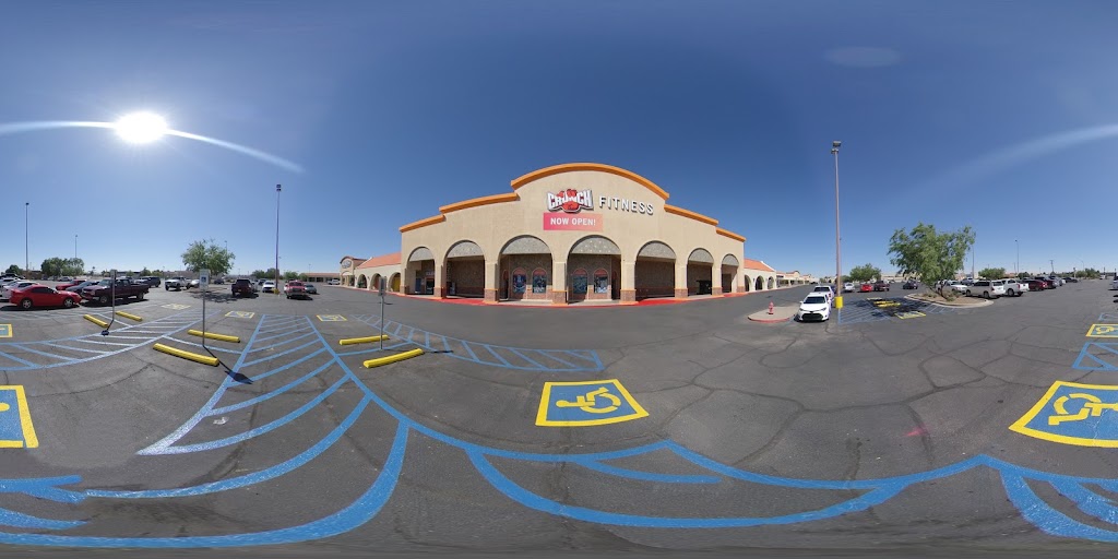  Crunch Fitness - Las Cruces
