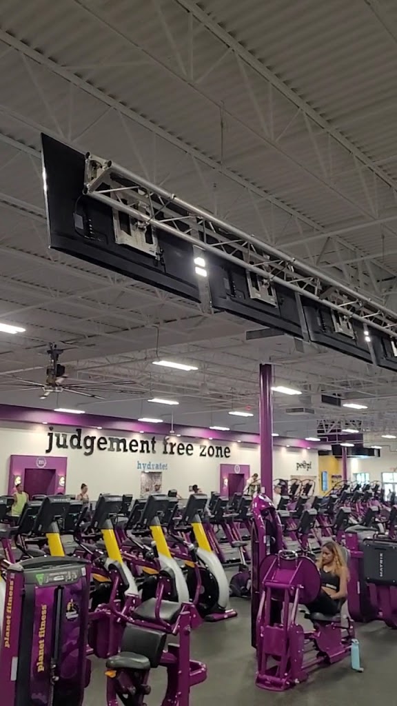  Planet Fitness