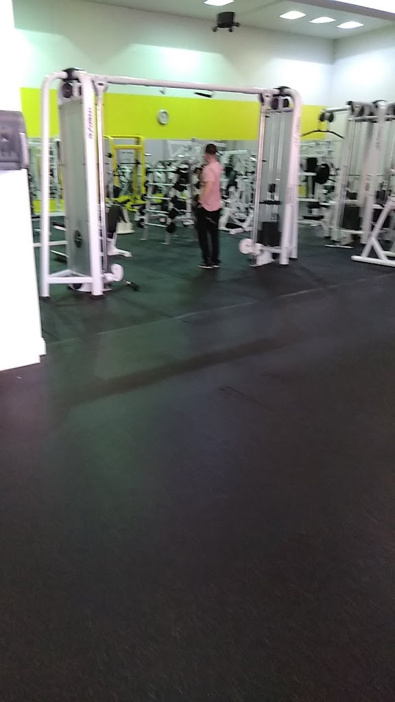  Olympus Gym & Fitness Center