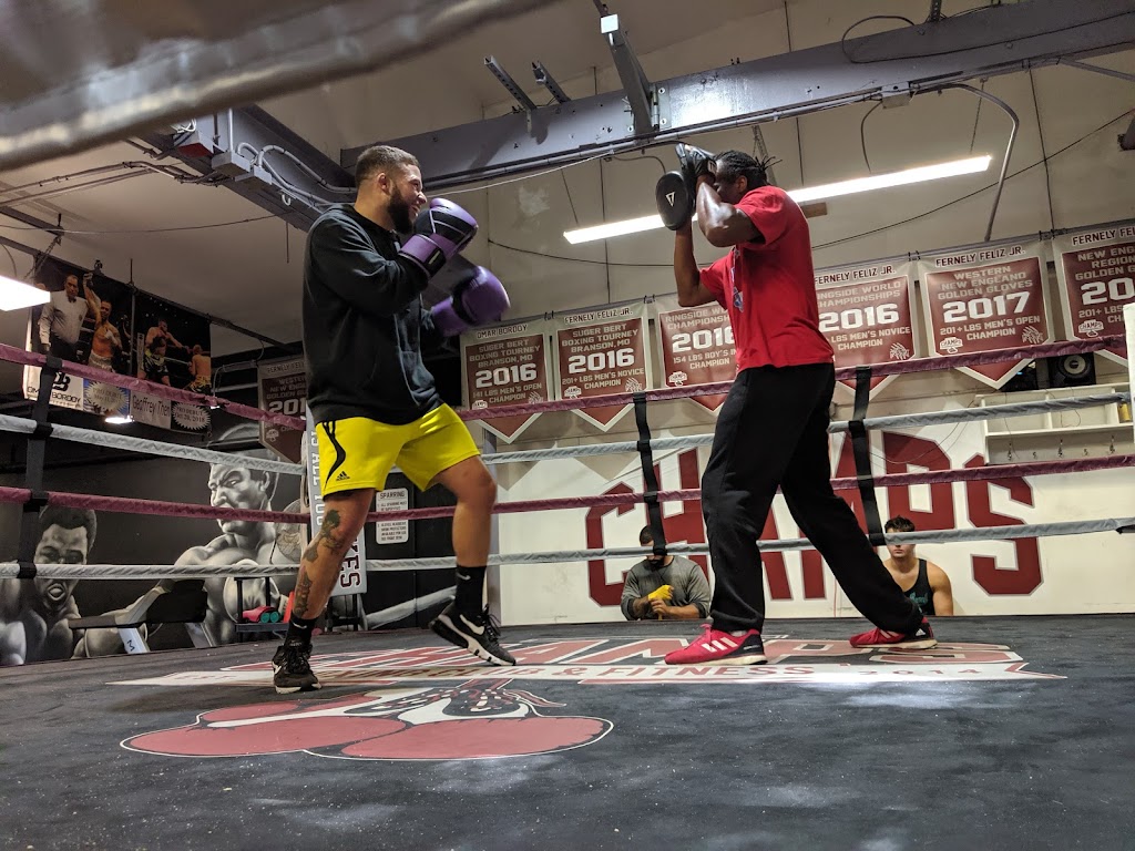  Champs Boxing Club