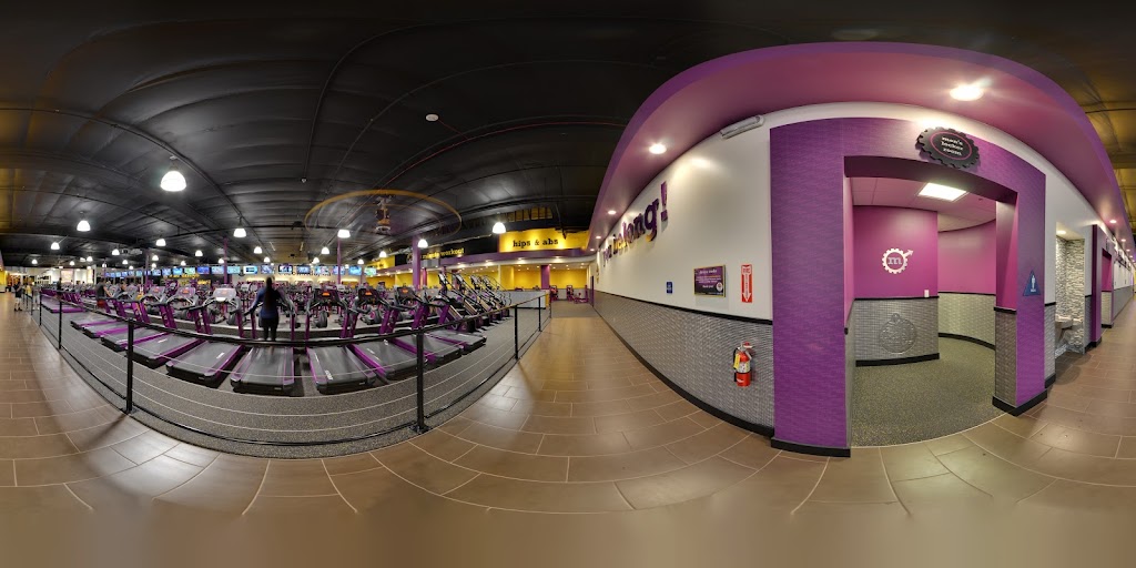  Planet Fitness