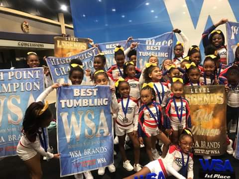  Buffalo All-Star Extreme