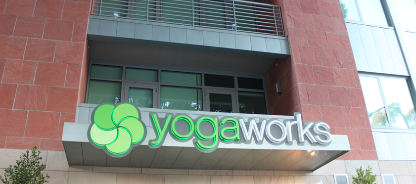  YogaWorks Pasadena