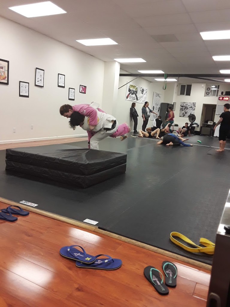  FOUR Elements Fitness