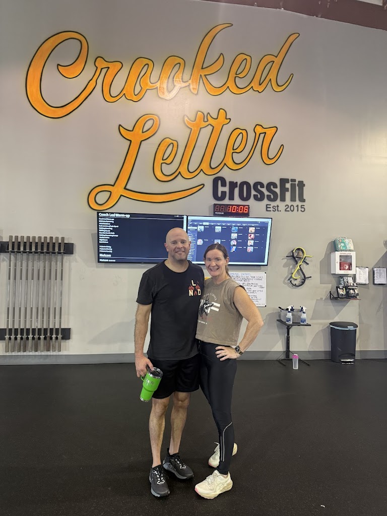  Crooked Letter CrossFit