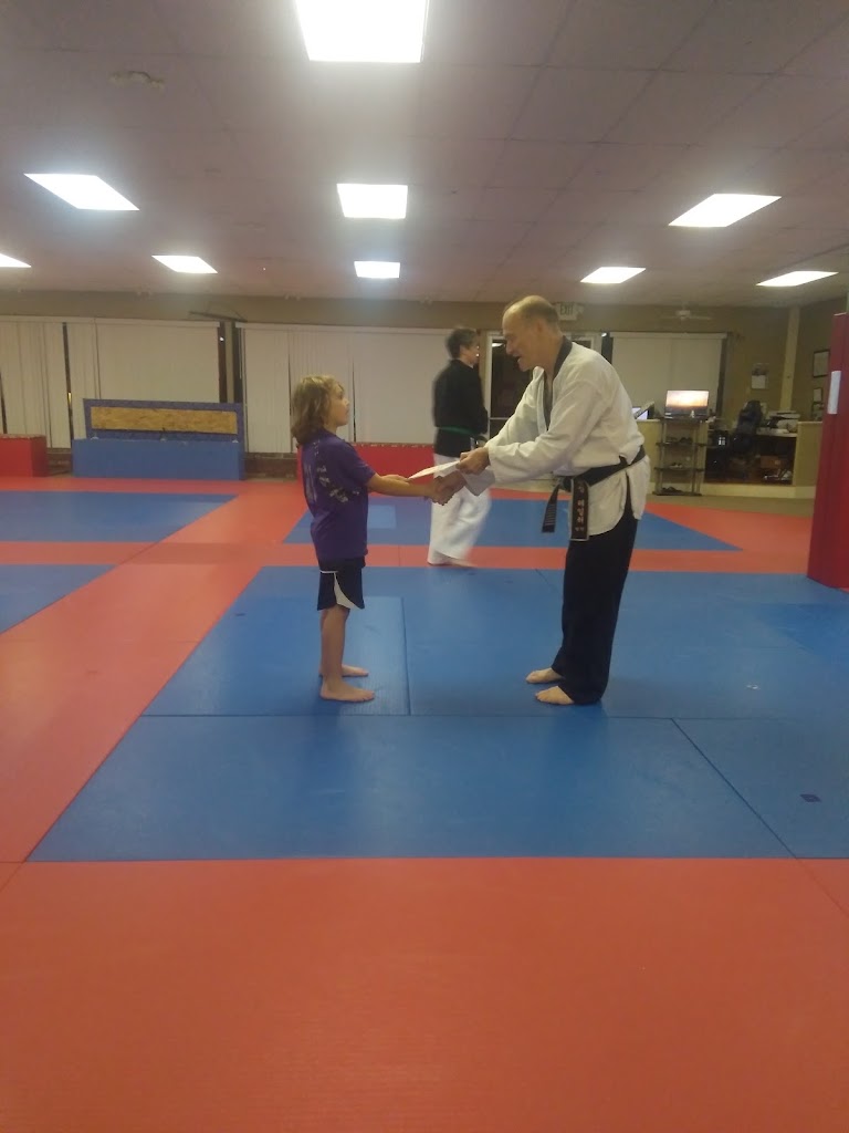  Taylor's Tae Kwon Do Academy