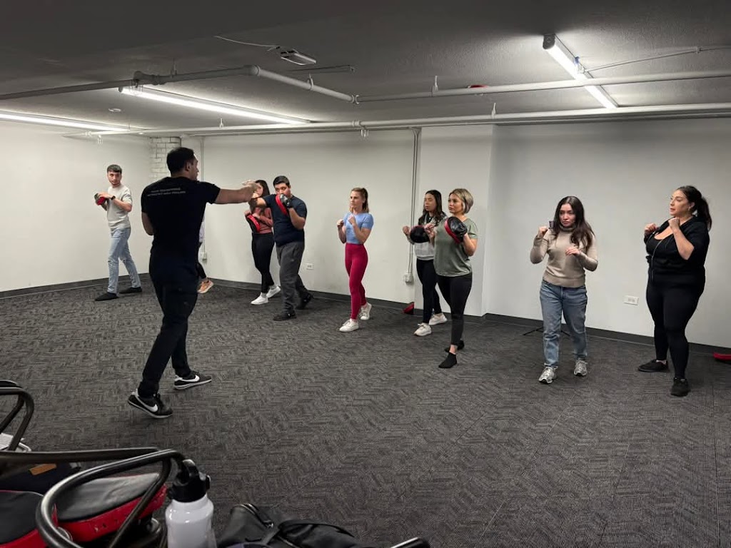  Relentless Spirit Personal Training & Nutrition