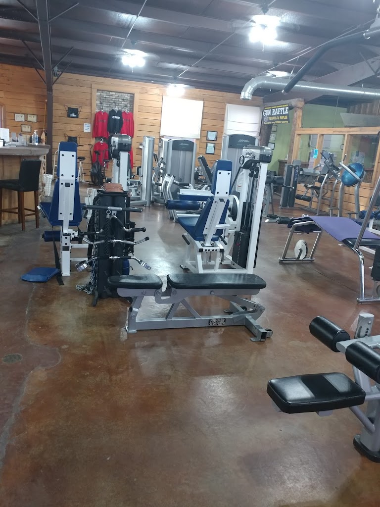 Fitness Lodge