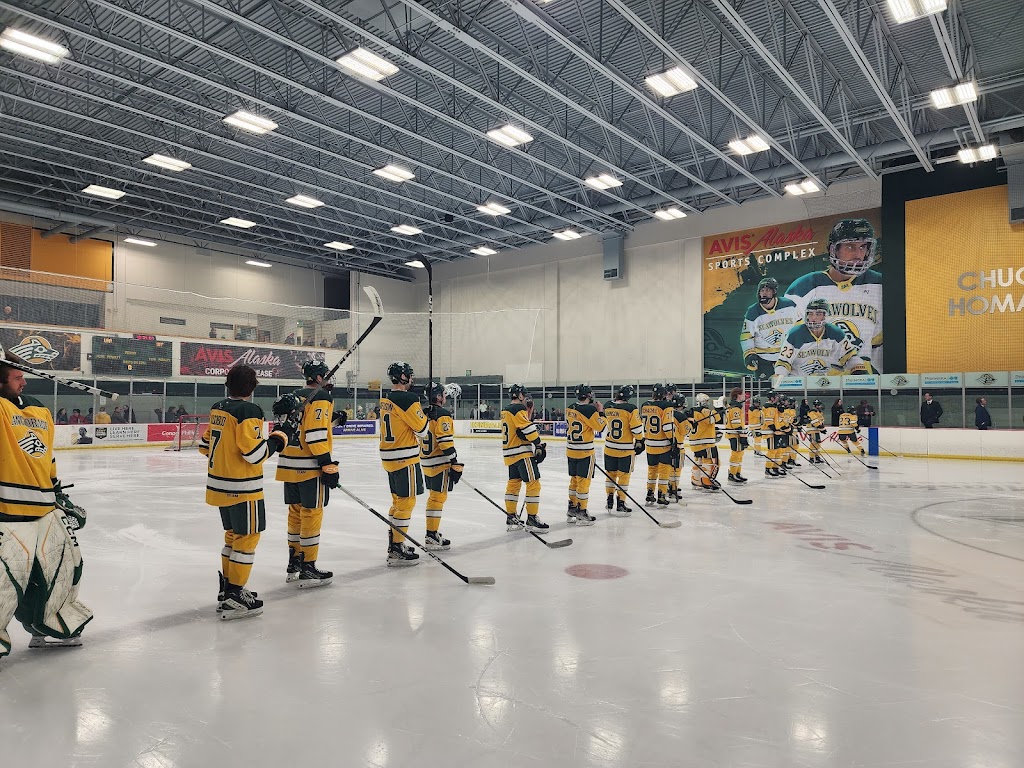  Avis Alaska Sports Complex