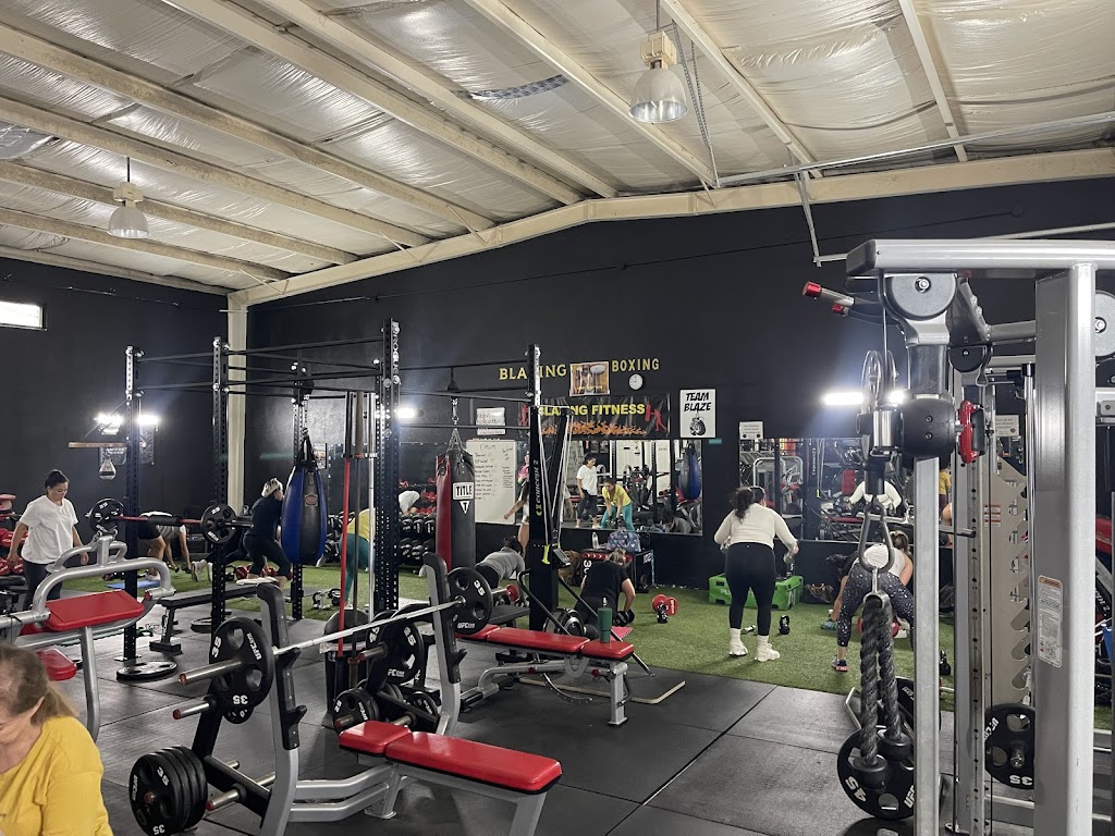  Blazing Boxing Gym