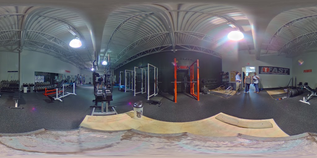  IFAST: Indianapolis Fitness and Sports Training