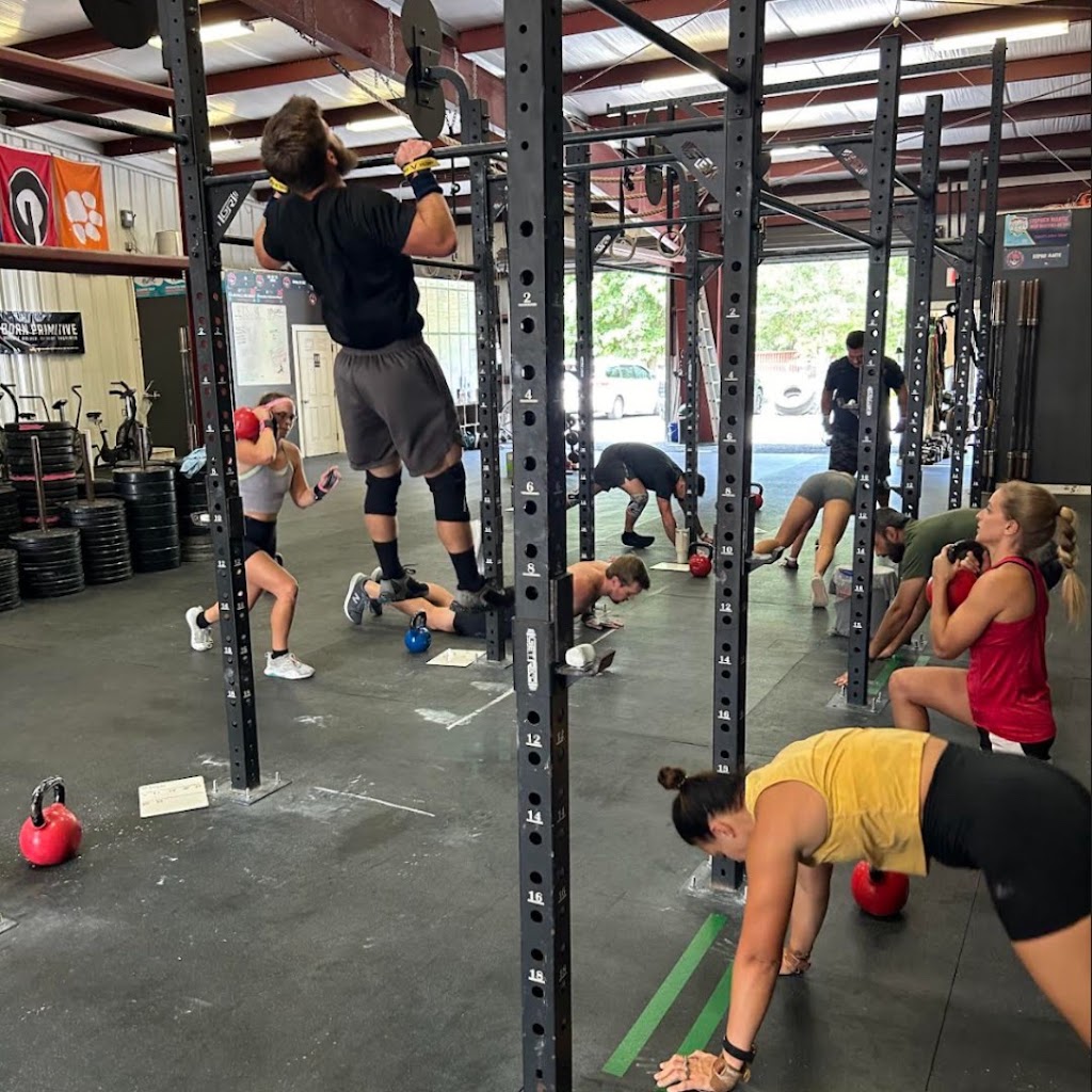  CrossFit Johns Island