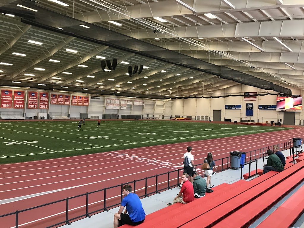  Robert W. Plaster Center