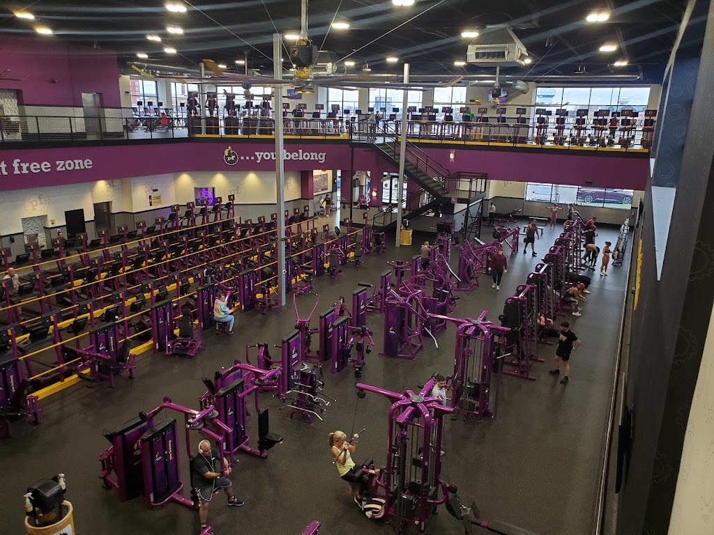  Planet Fitness