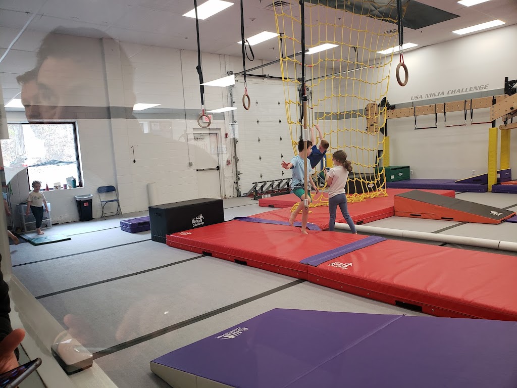  USA Ninja Challenge