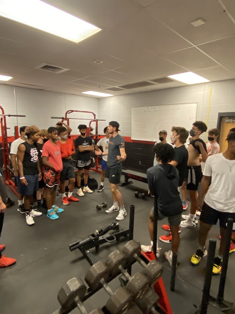  From Within Athletes