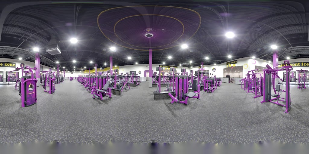  Planet Fitness
