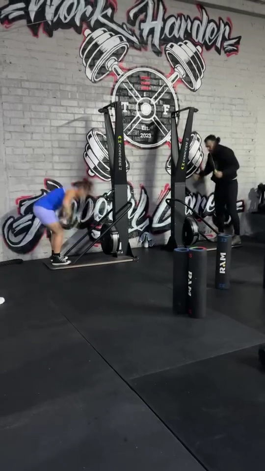  Evolution training facility