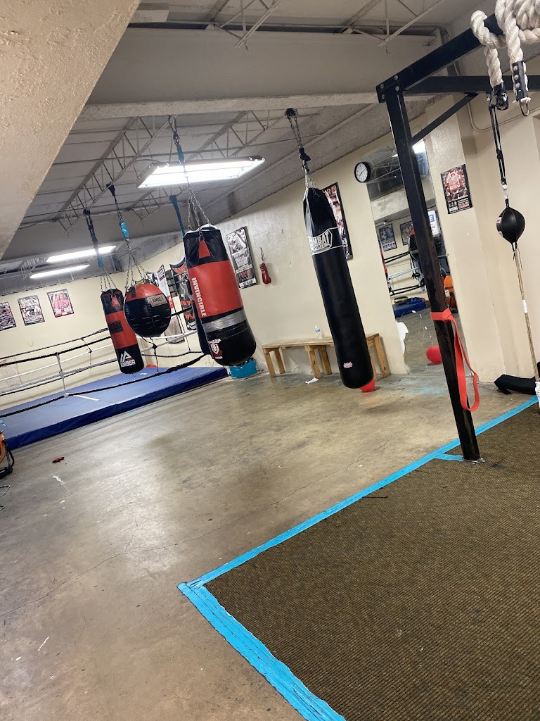  Aztlan Boxing Gym