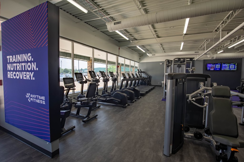  Anytime Fitness