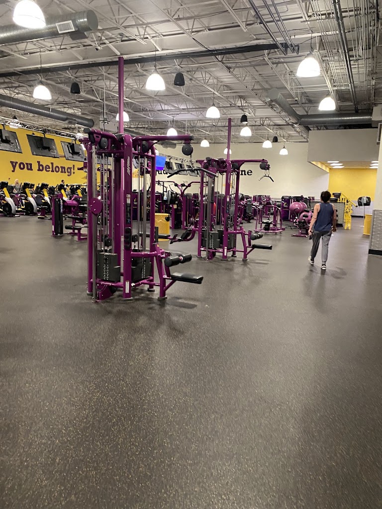  Planet Fitness