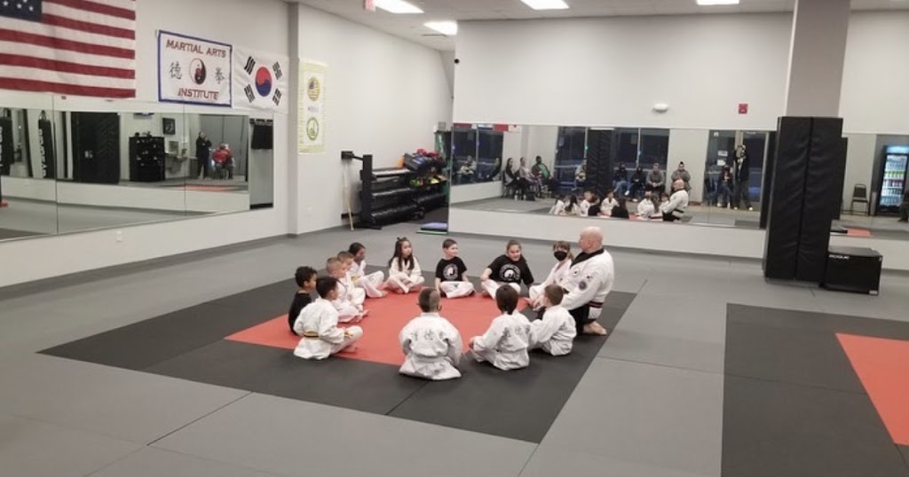  Martial Arts Institute and Fitness