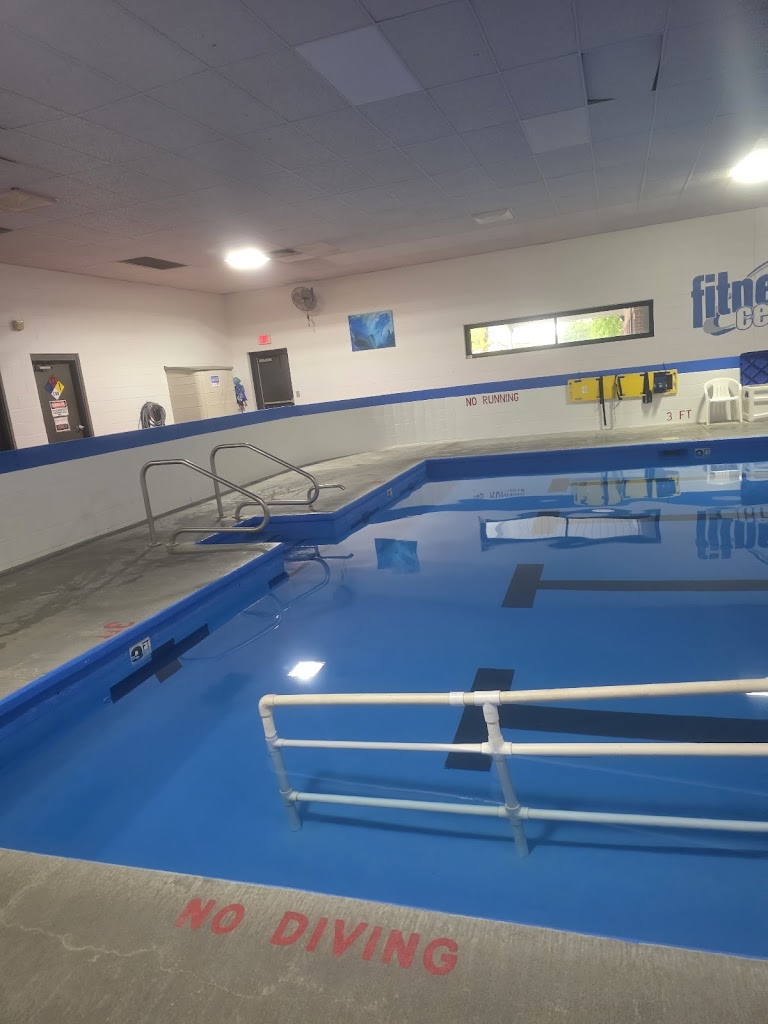  Merrick County Health and Fitness Center