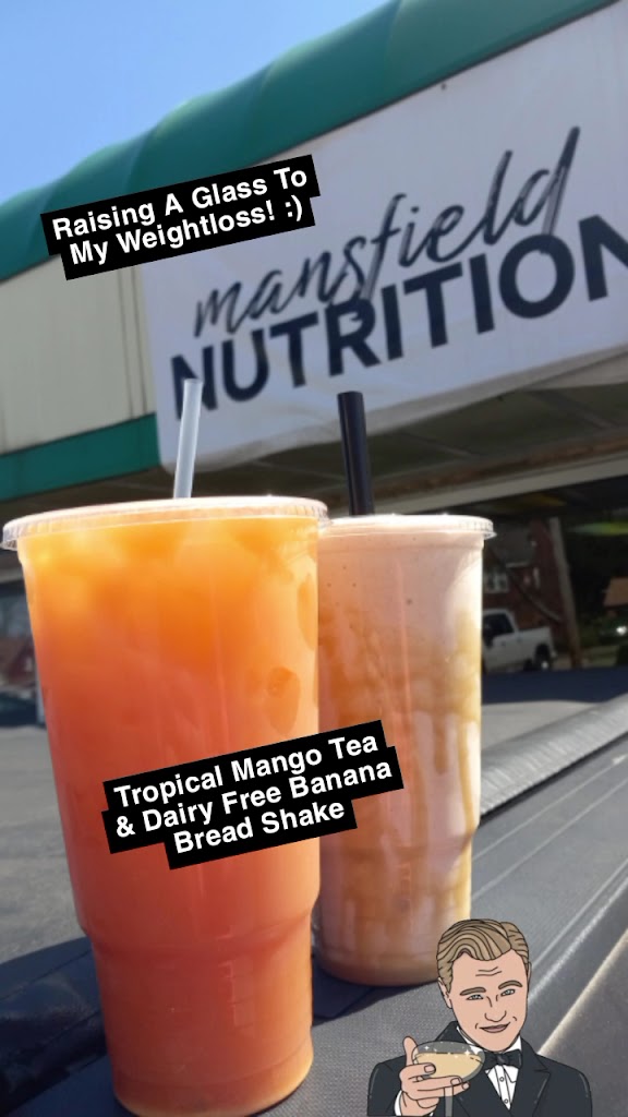  Mansfield Nutrition