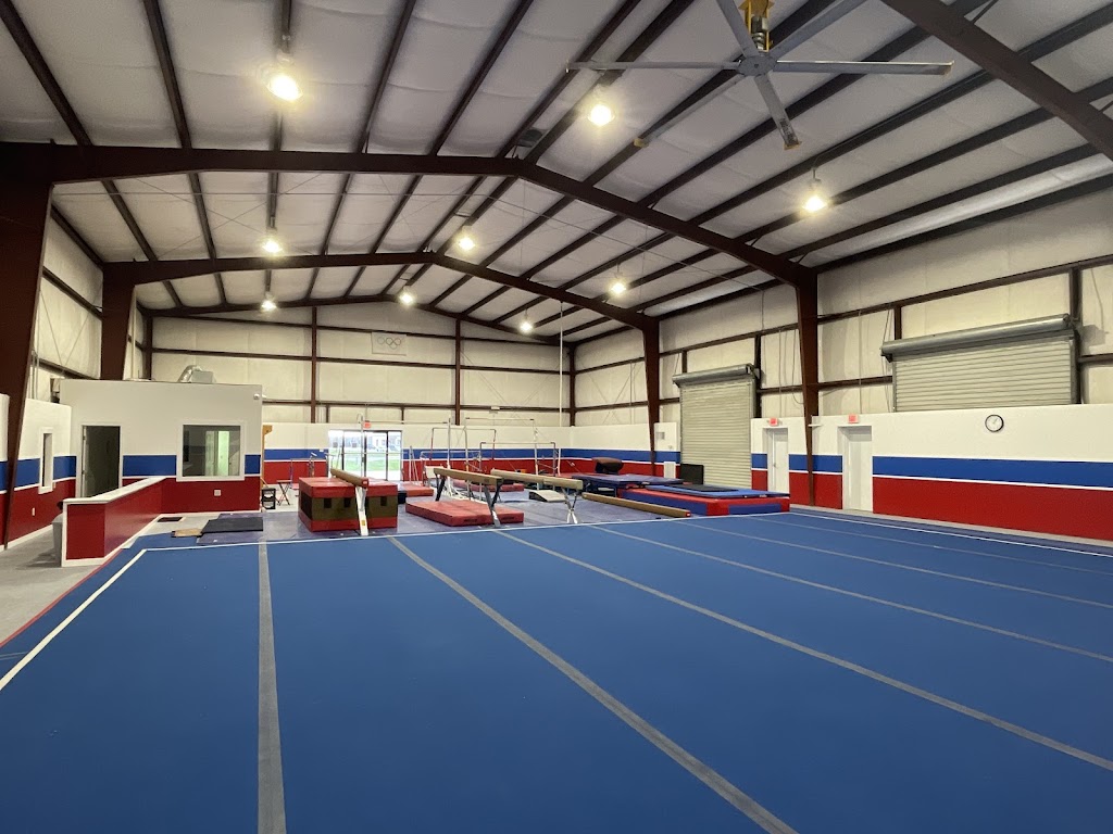  Xcel Gymnastics, Prairieville