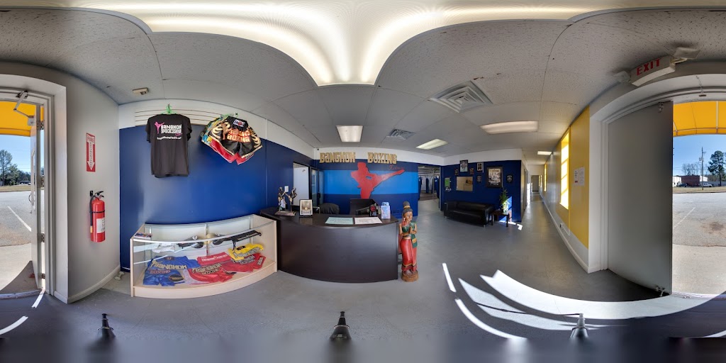  Bangkok Boxing Fitness