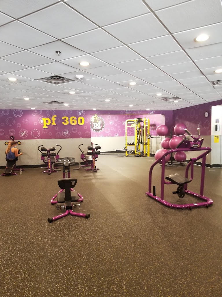  Planet Fitness