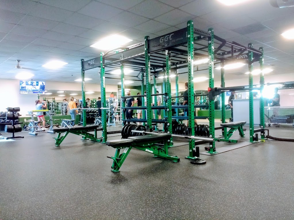  GGC Wellness Recreation Center (Building F)
