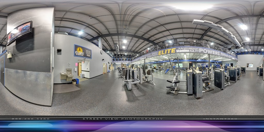  Elite Health & Fitness Center Stoughton