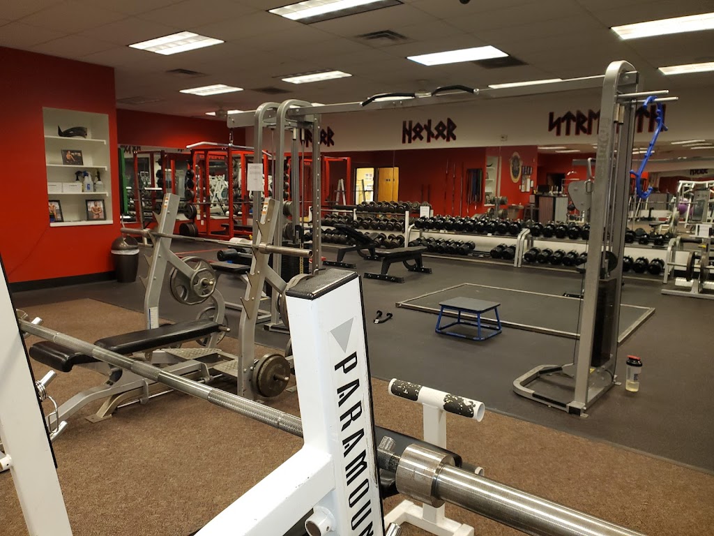  Berserker Strength and Conditioning