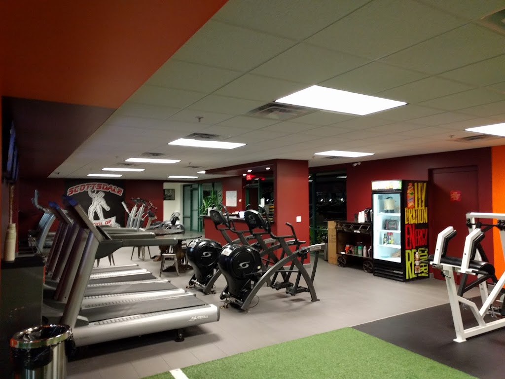  Scottsdale Combine/ School of Fitness