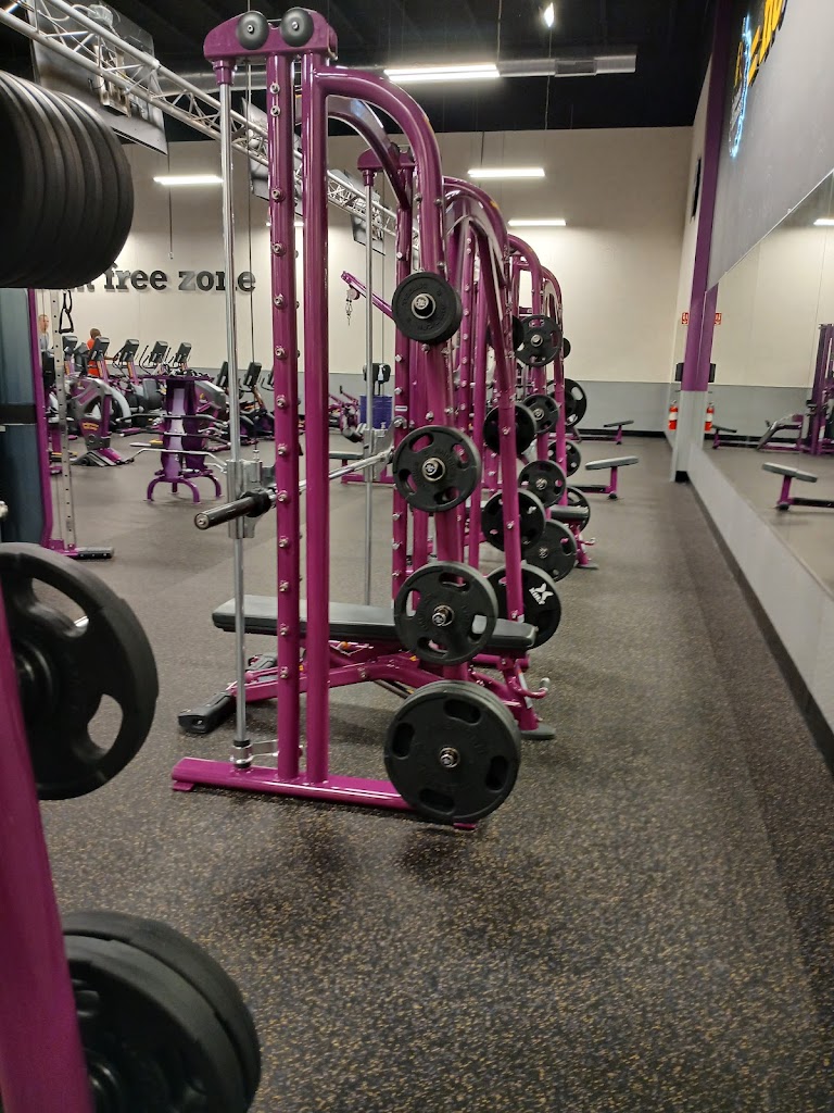  Planet Fitness