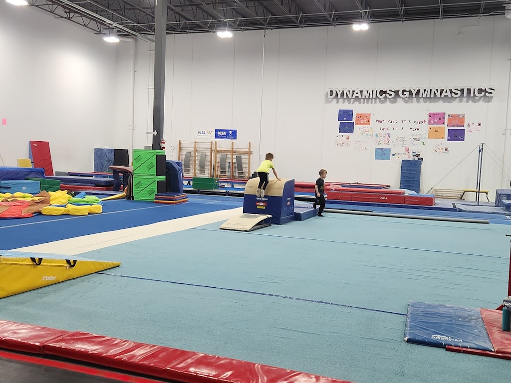  Dynamics Gymnastics