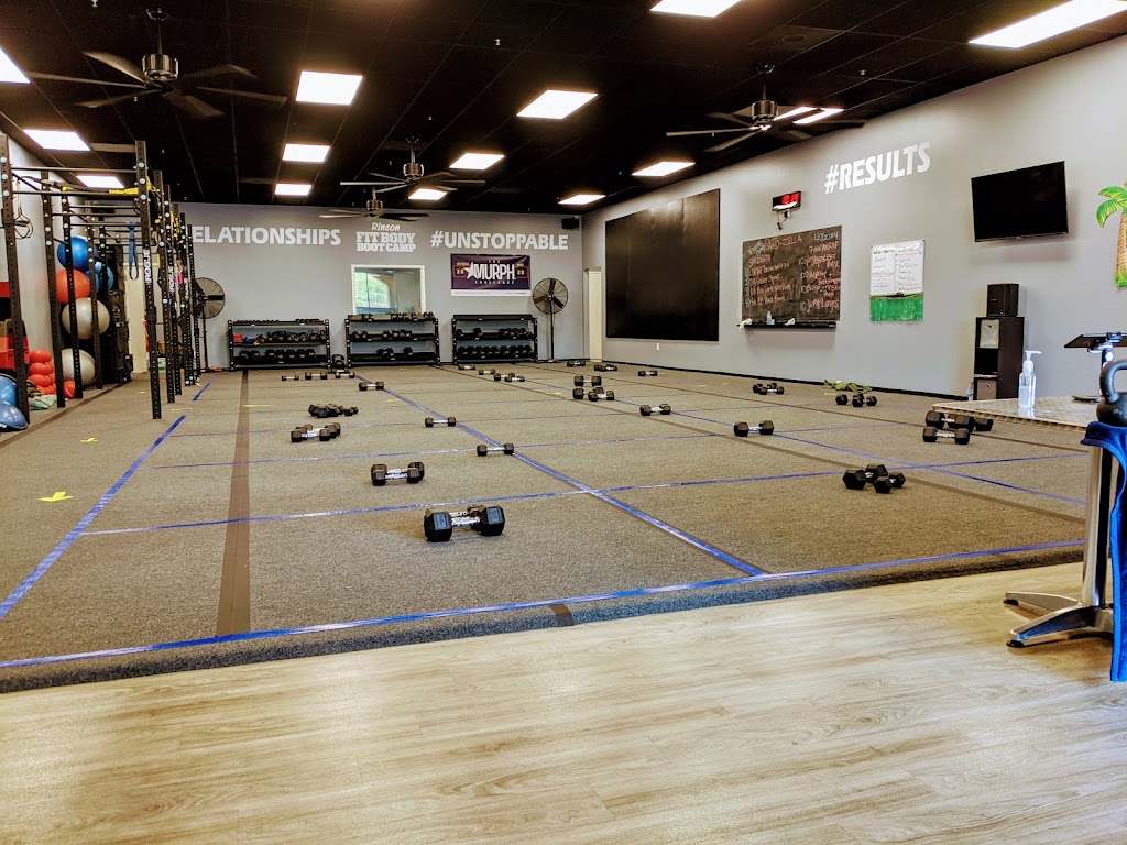  Rincon Fit Body Boot Camp