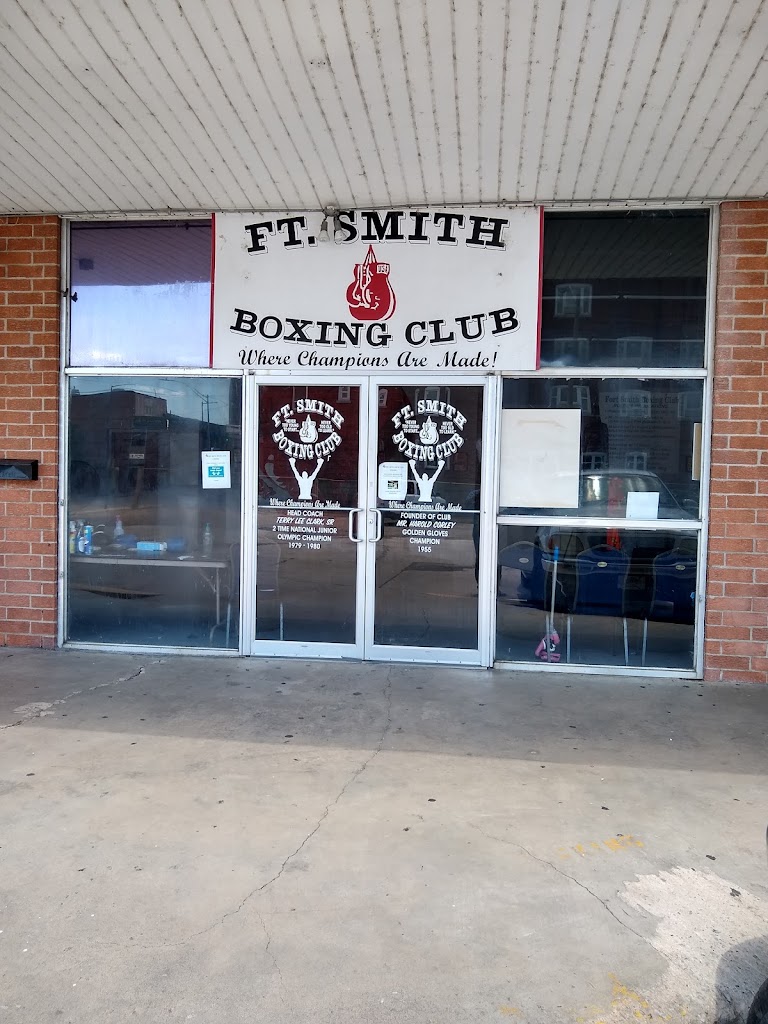  Fort Smith Boxing Club