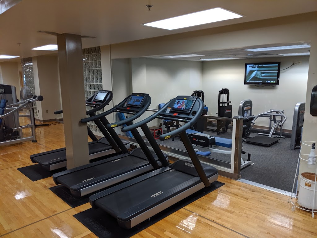  McChord Fitness Center Annex