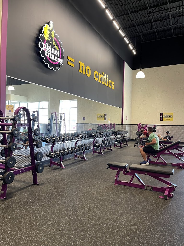  Planet Fitness