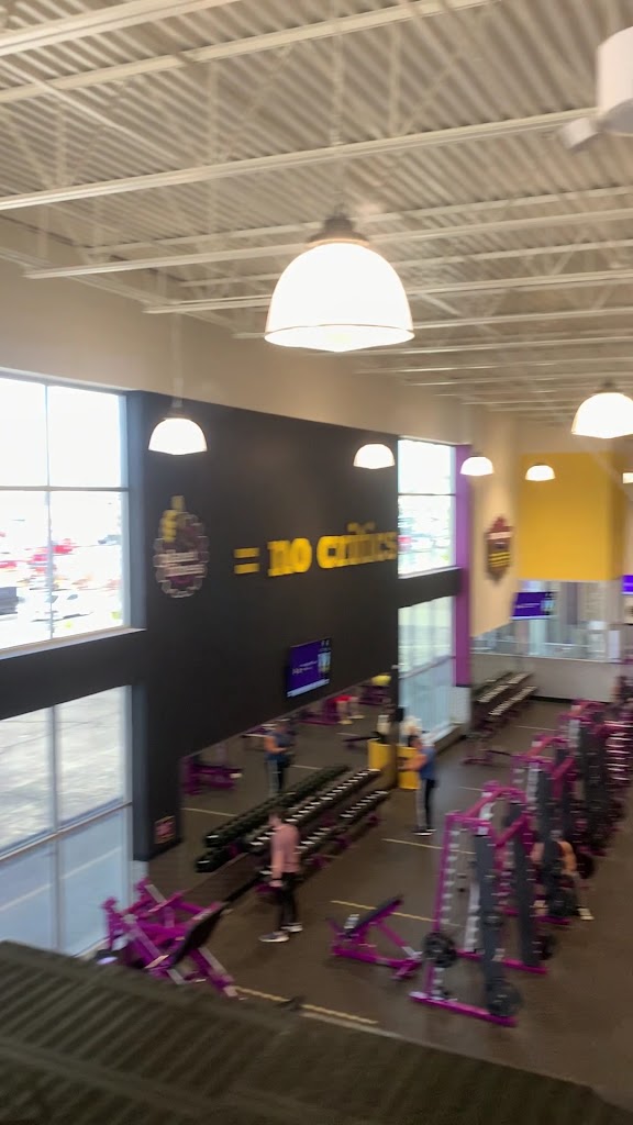  Planet Fitness