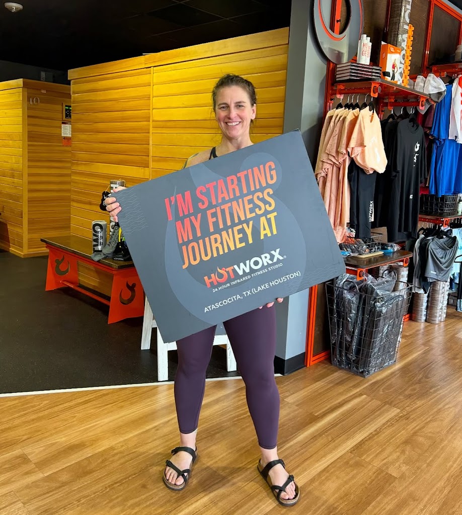  HOTWORX - Atascocita, TX - Lake Houston