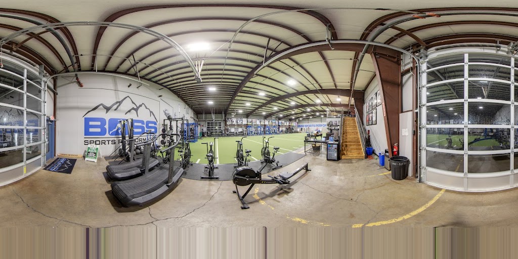  Boss Sports Performance