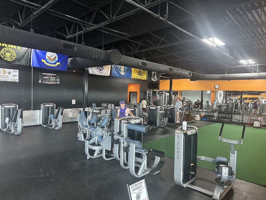  O-Town Iron Gym